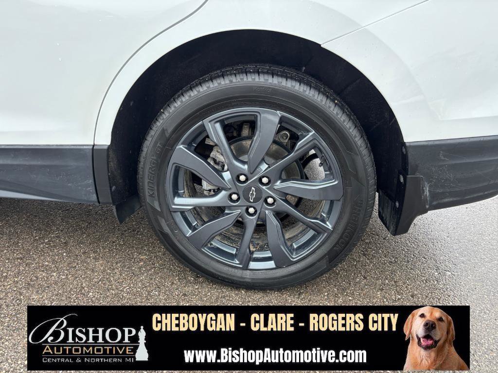 Used 2024 Chevrolet Equinox RS w/ RS Leather Package image 30