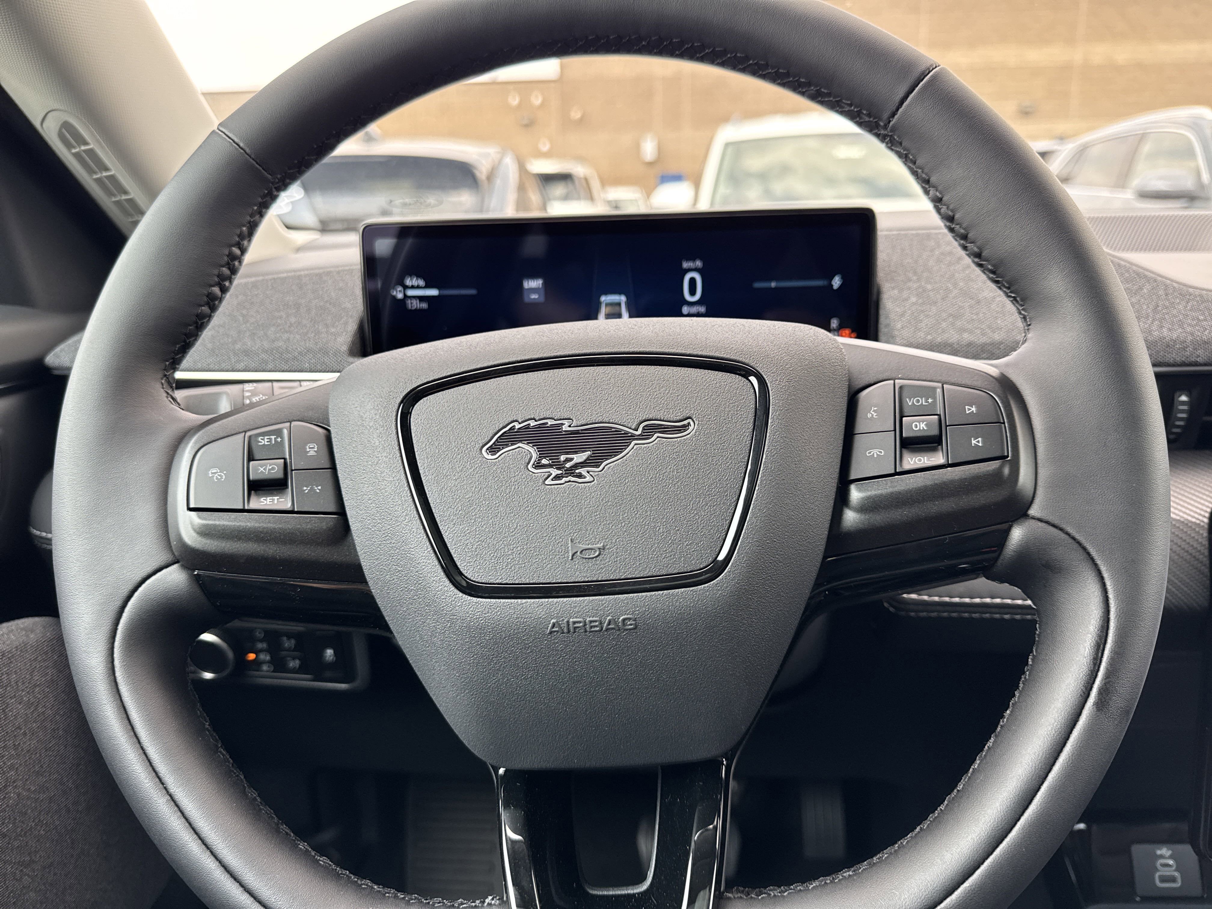 New 2025 Ford Mustang Mach-E Premium AWD/4WD image 13