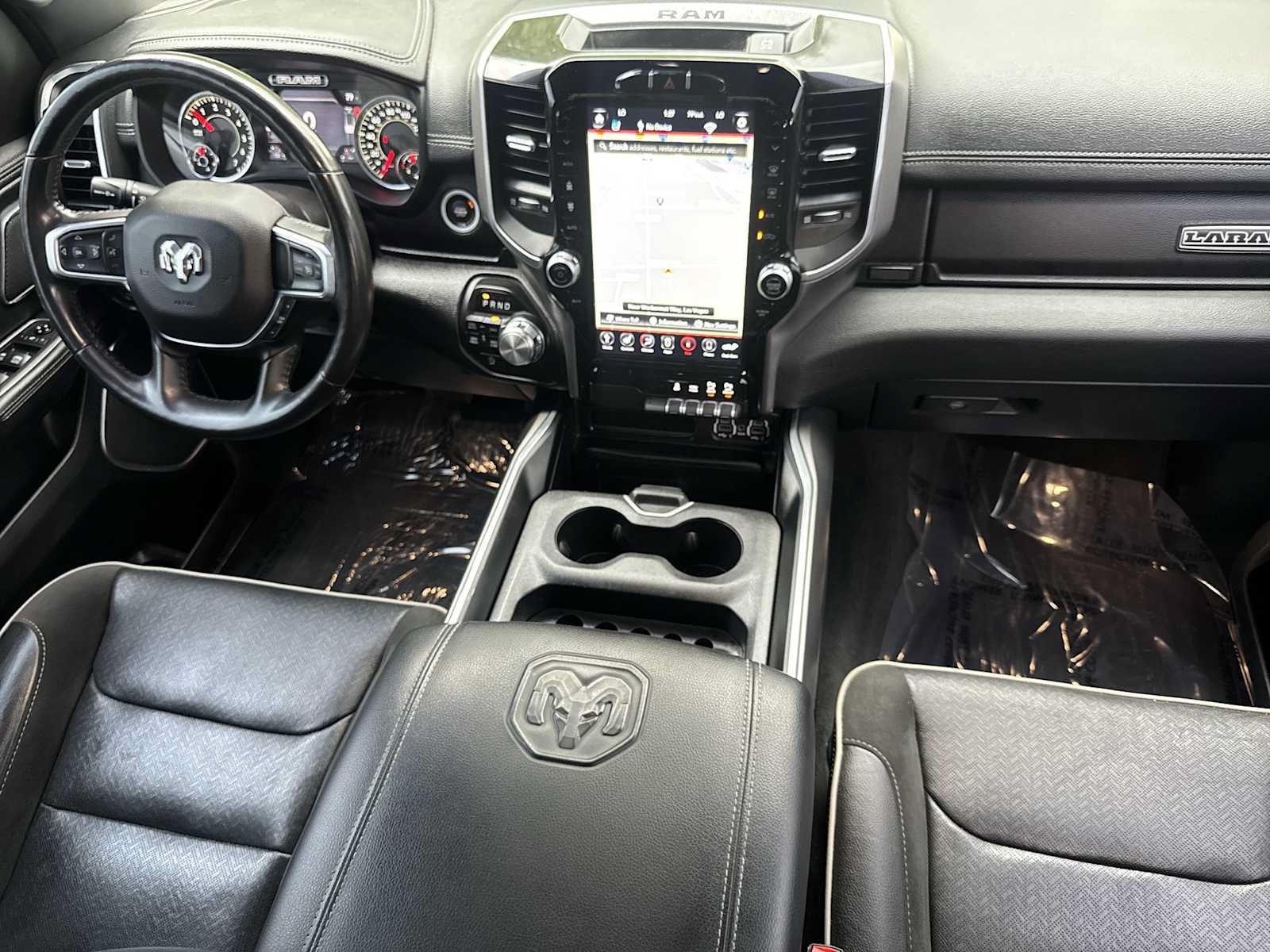 Used 2021 RAM 1500 Laramie AWD/4WD image 13