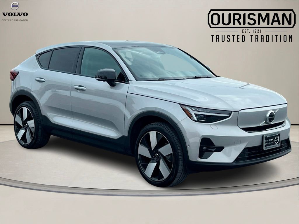 Certified 2023 Volvo C40 P8 Recharge Ultimate