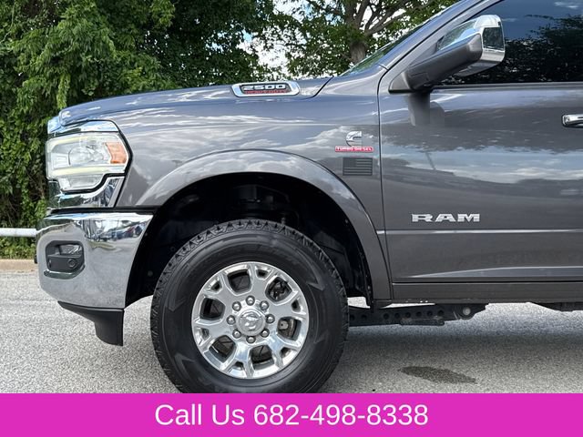 Used 2020 RAM 2500 Laramie AWD/4WD image 5