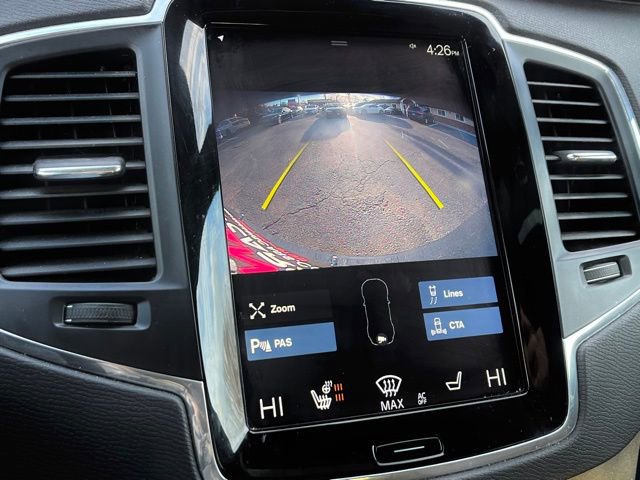 Used 2020 Volvo XC90 T6 Momentum image 25