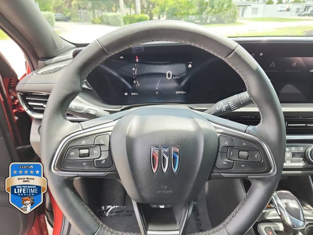 Certified 2024 Buick Envista Sport Touring w/ Convenience I Package FWD image 22