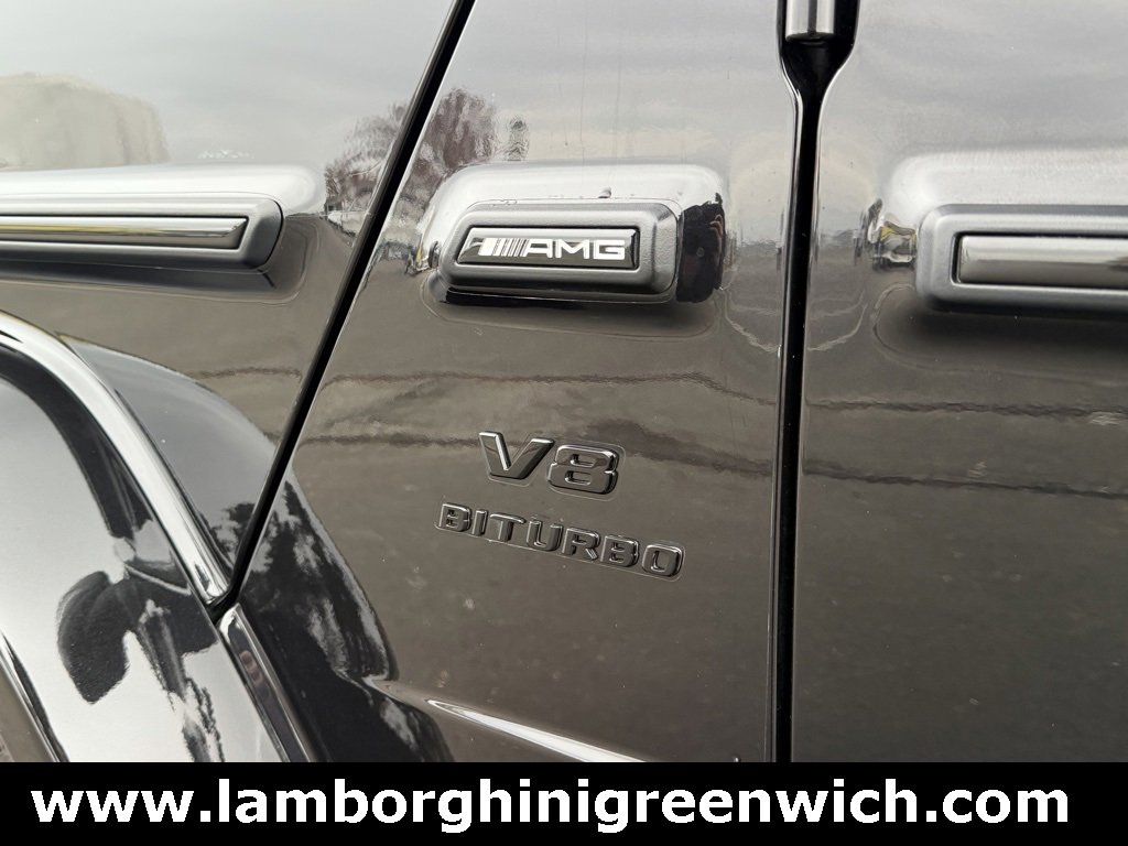 Used 2022 Mercedes-Benz G 63 AMG 4MATIC image 13