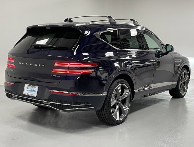 New 2025 Genesis GV80 3.5T Prestige image 4