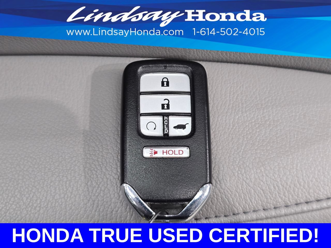 Certified 2018 Honda CR-V Touring image 24