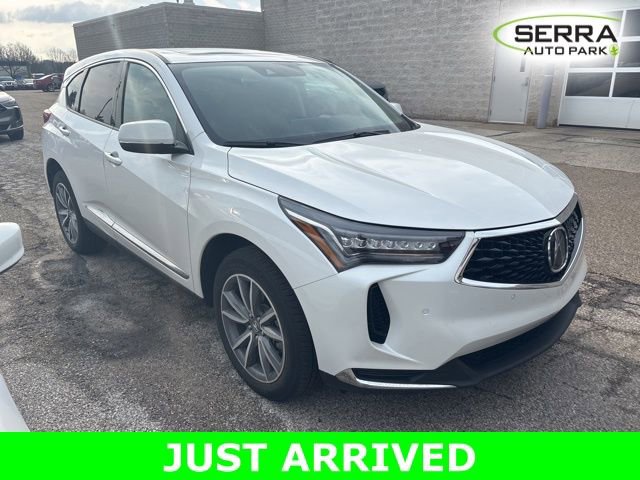 Certified 2023 Acura RDX w/ Technology Package image 2