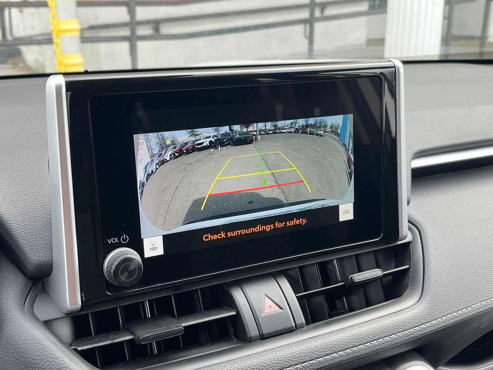 Used 2025 Toyota RAV4 LE image 22