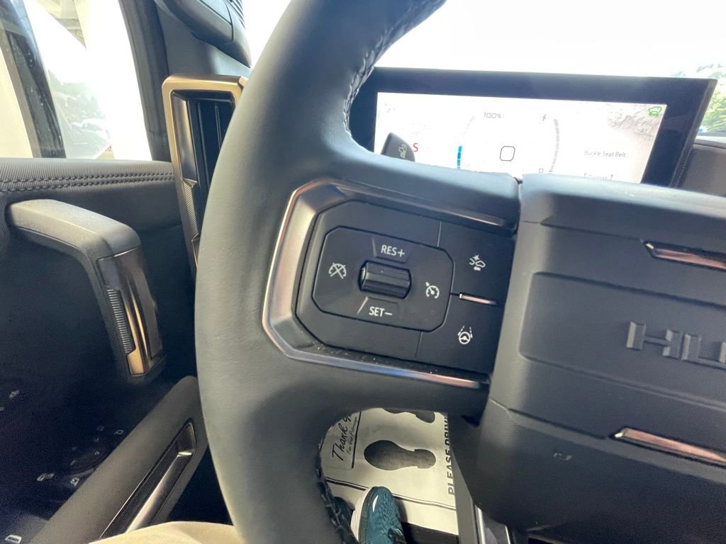 New 2025 GMC Hummer EV 3X AWD/4WD image 28