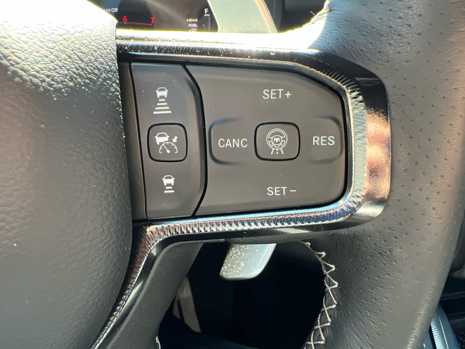 Used 2026 RAM 1500 RHO w/ RHO Level 1 Equipment Group image 17