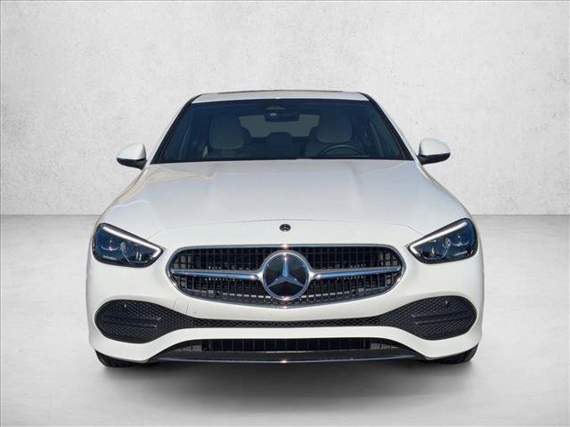 Certified 2025 Mercedes-Benz C 300 4MATIC Sedan image 2