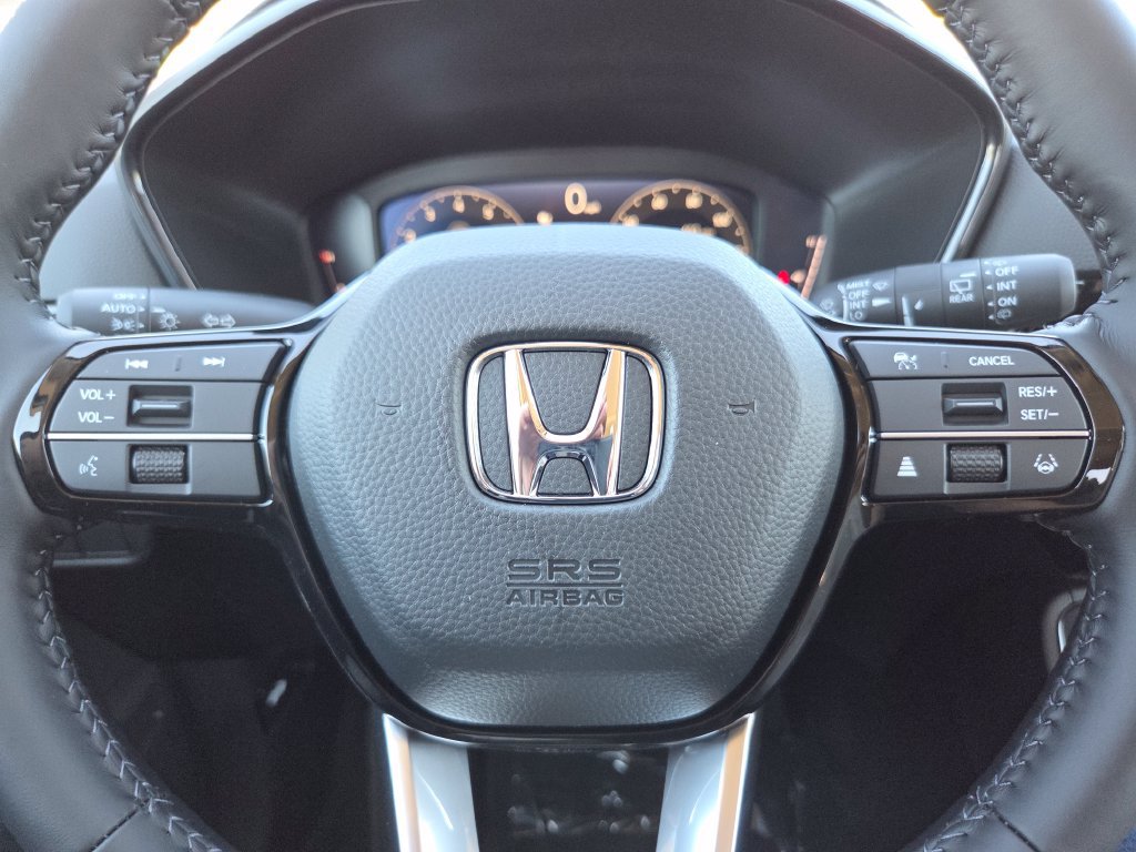 New 2027 Honda CR-V EX-L image 33