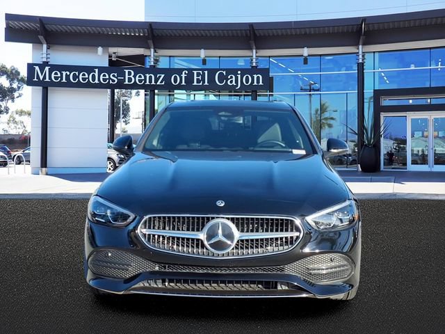 Certified 2024 Mercedes-Benz C 300 Sedan video 2