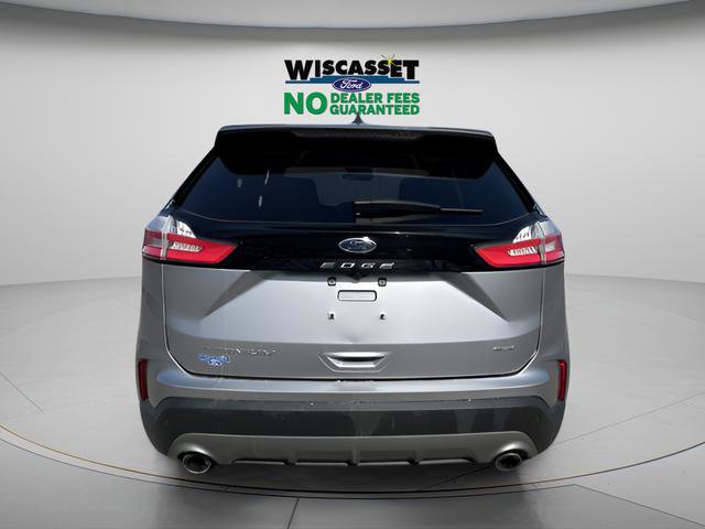 Certified 2022 Ford Edge Titanium AWD/4WD image 33