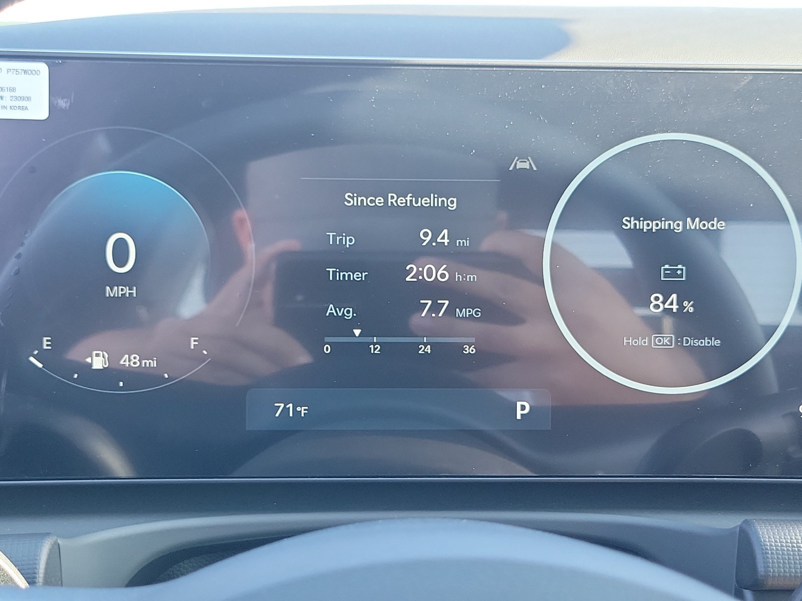 New 2027 Hyundai Santa Cruz SEL AWD/4WD image 10