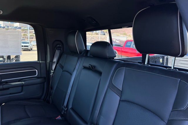 New 2026 RAM 2500 Laramie w/ Night Edition image 20