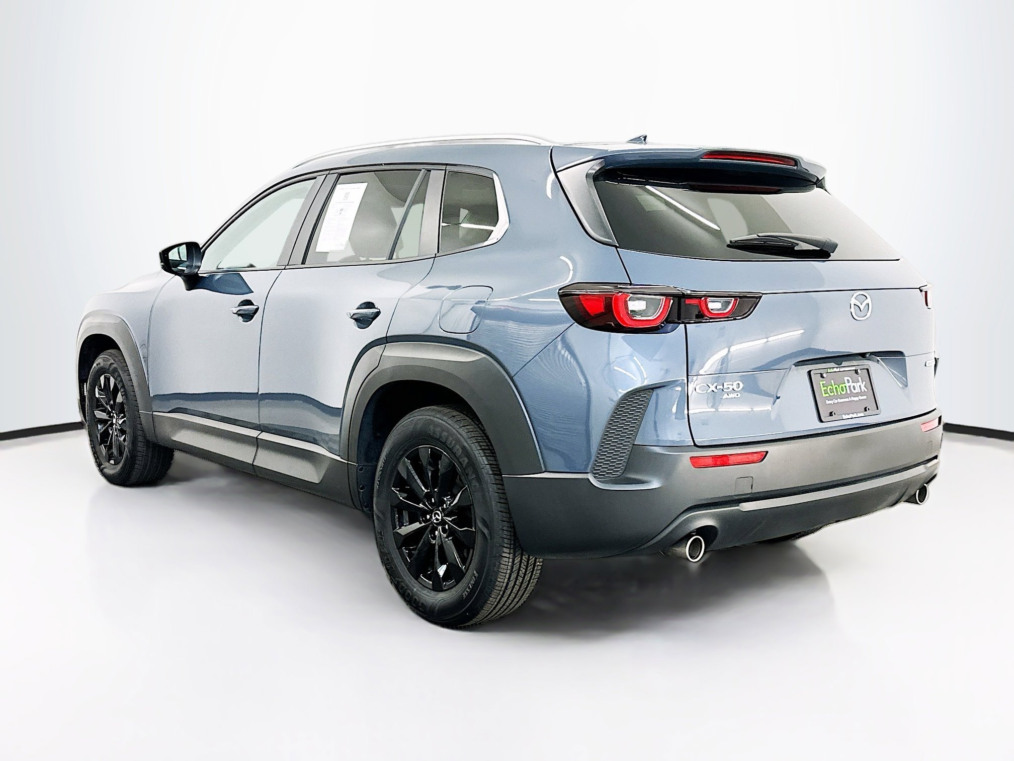 Used 2025 MAZDA CX-50 AWD 2.5 S w/ Premium Package image 5