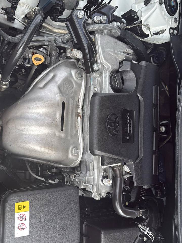 Used 2017 Toyota Camry SE FWD image 24