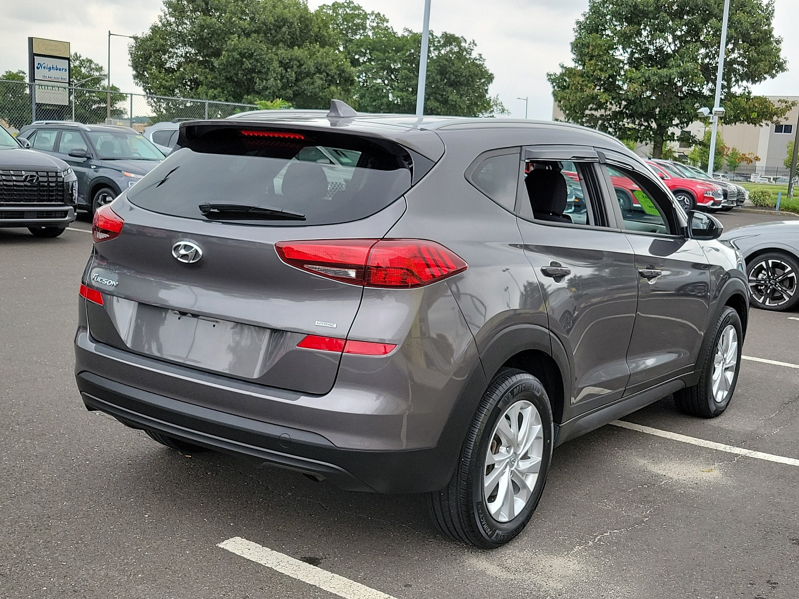 Used 2020 Hyundai Tucson Value AWD/4WD image 6