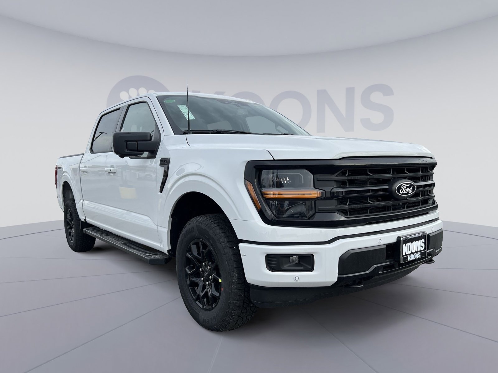 New 2026 Ford F150 XLT w/ Equipment Group 302A MID AWD/4WD image 10