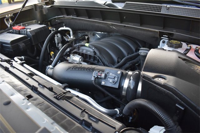 New 2025 Chevrolet Silverado 1500 RST w/ All Star Edition Plus image 38