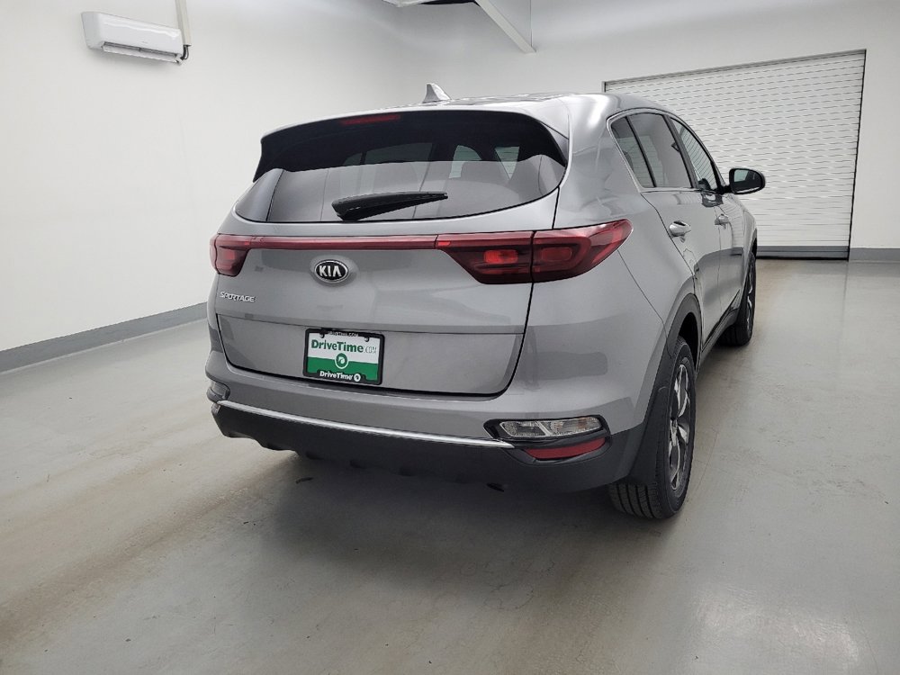 Used 2021 Kia Sportage LX FWD image 7