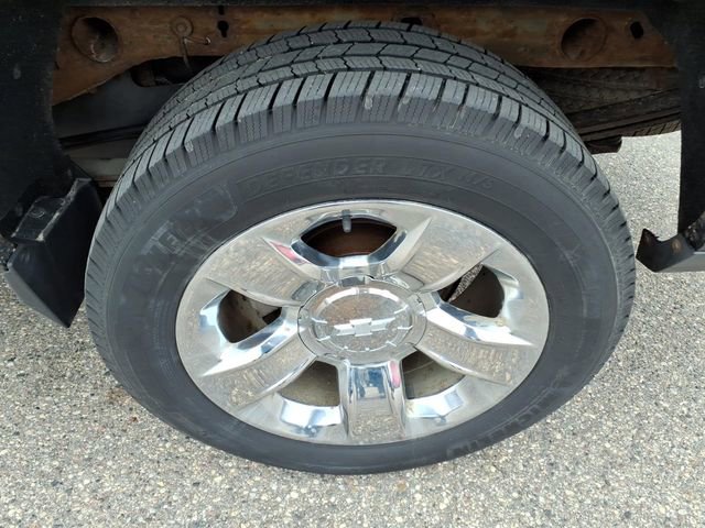 Used 2016 Chevrolet Silverado 1500 LTZ Z71 w/ LTZ Plus Package image 21