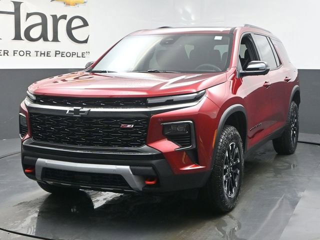New 2026 Chevrolet Traverse Z71 w/ Enhanced Driving Package AWD/4WD image 7