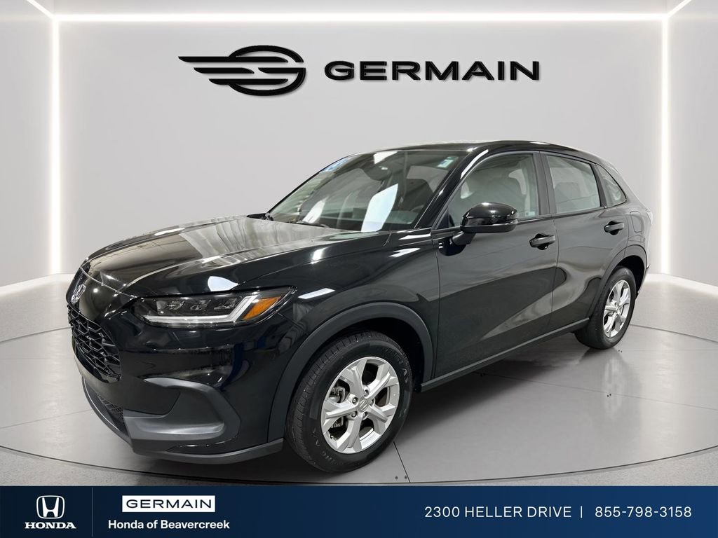 Used 2023 Honda HR-V LX image 4