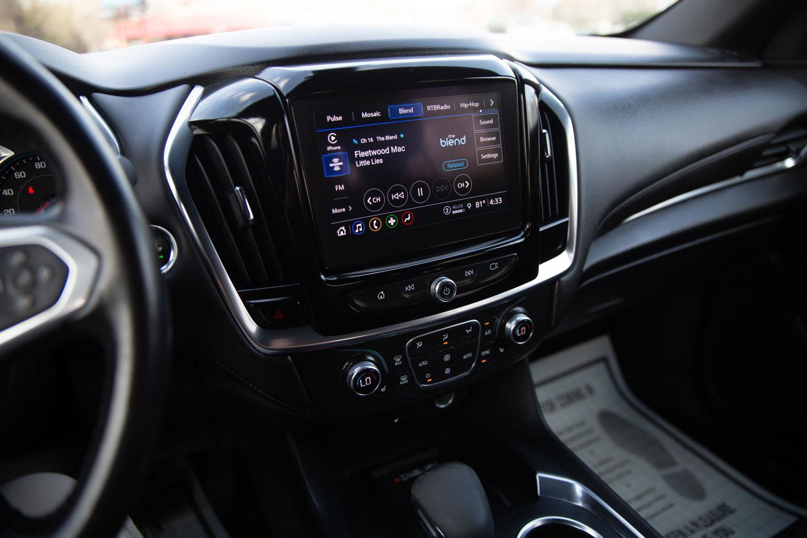 Certified 2022 Chevrolet Traverse LT image 13