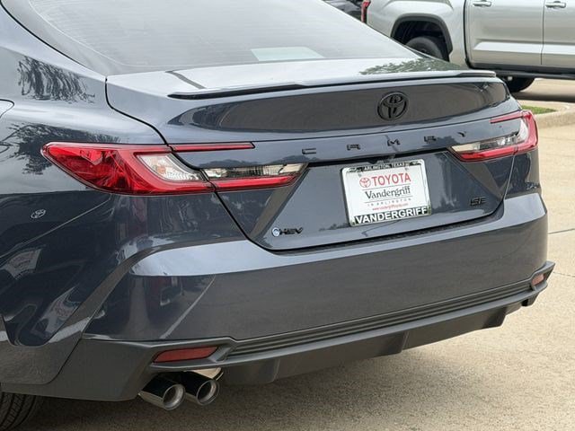 New 2026 Toyota Camry SE w/ Convenience Package FWD image 6