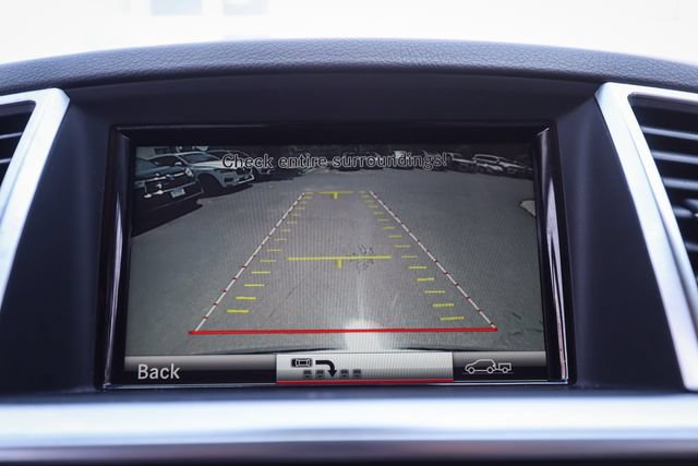 Used 2015 Mercedes-Benz ML 350 4MATIC image 30