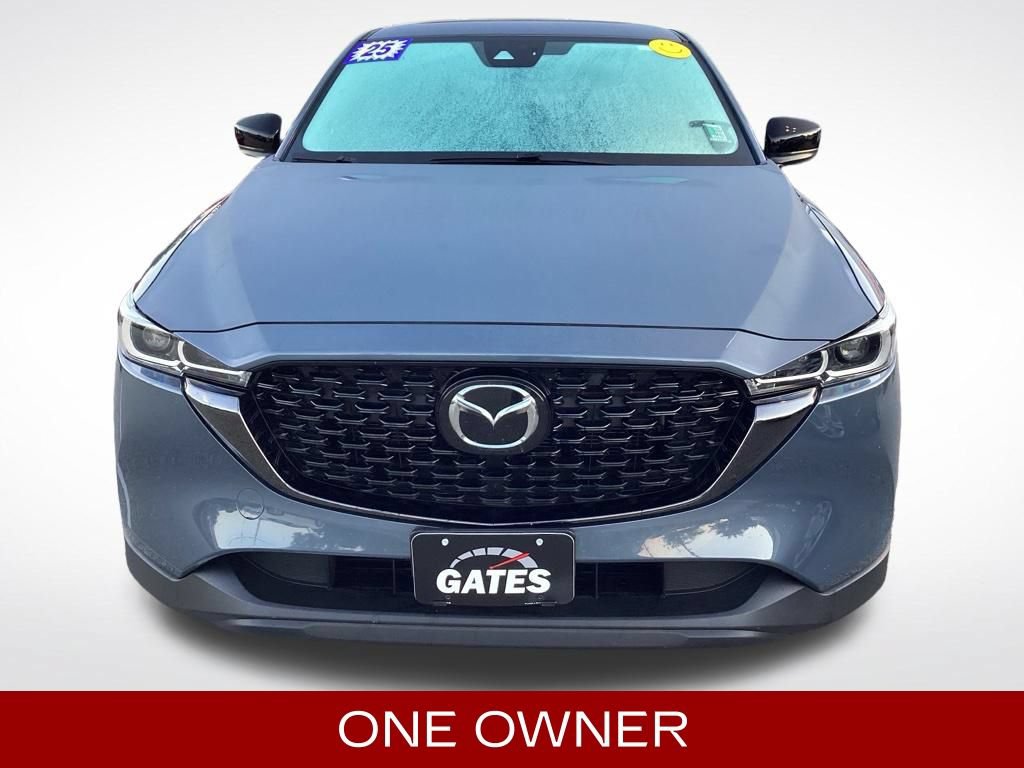 Used 2025 MAZDA CX-5 Carbon Edition AWD/4WD image 2