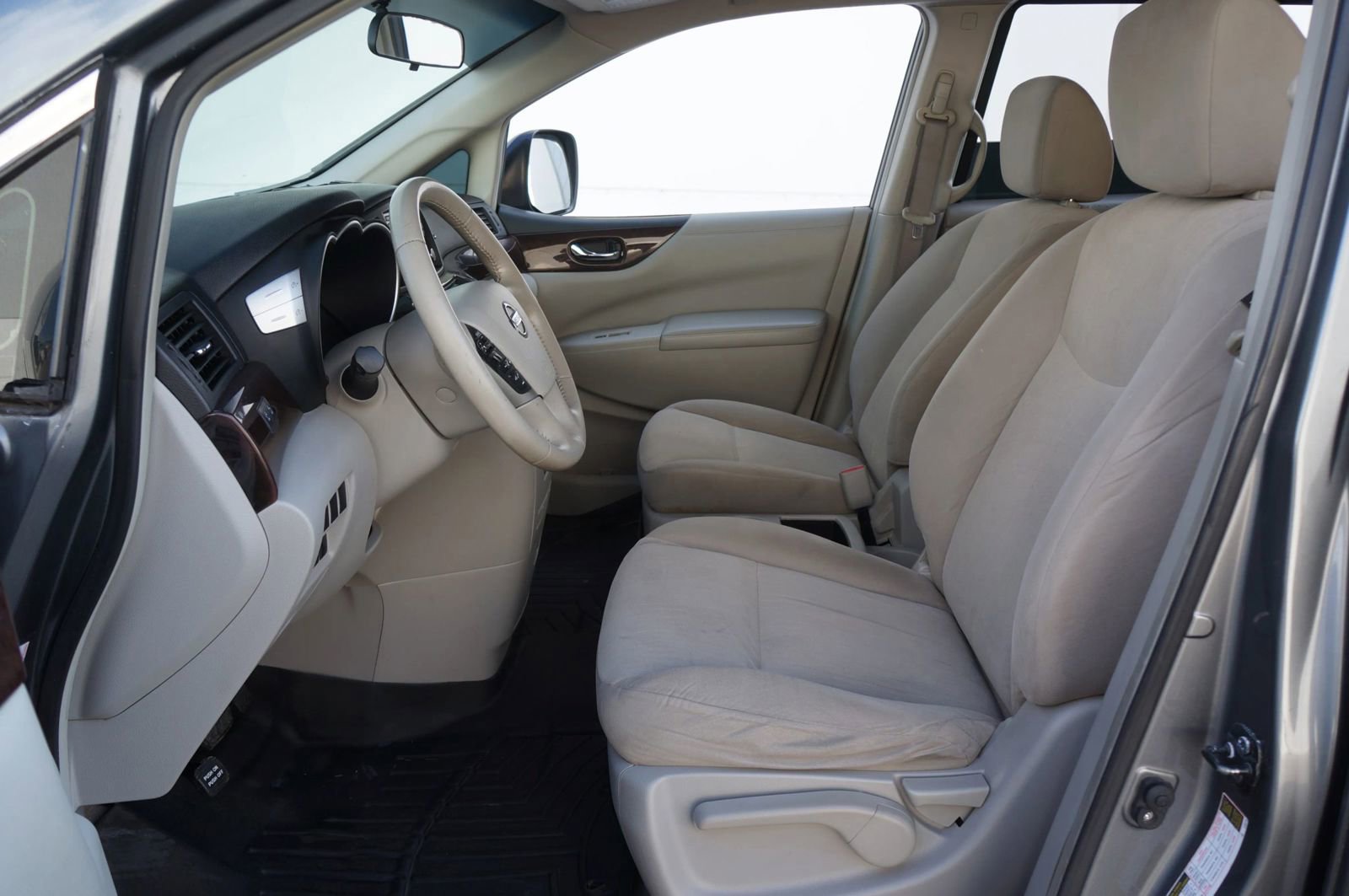 Used 2016 Nissan Quest SV image 27