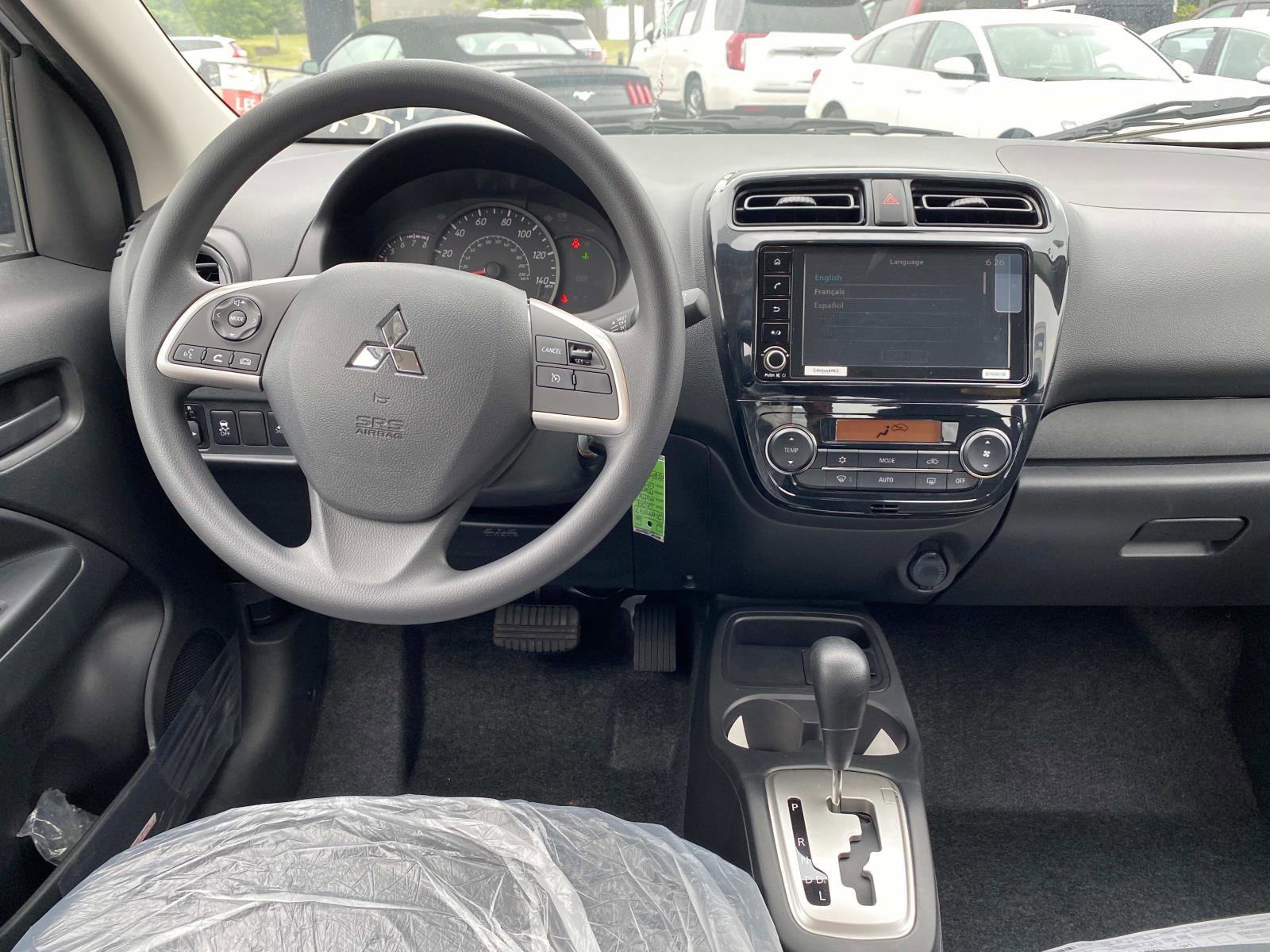 Used 2024 Mitsubishi Mirage G4 ES image 6