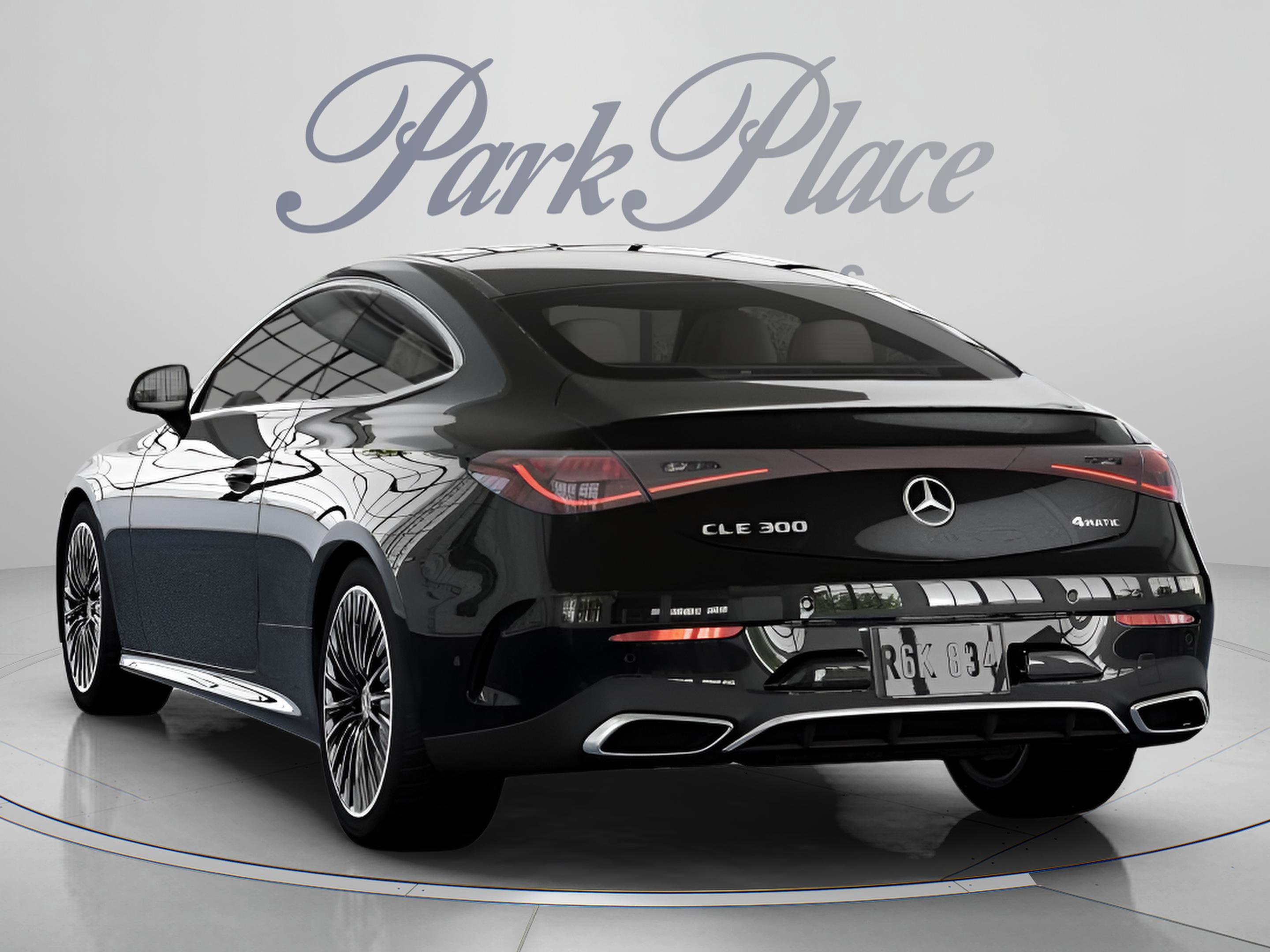 New 2026 Mercedes-Benz CLE 300 4MATIC Coupe image 14