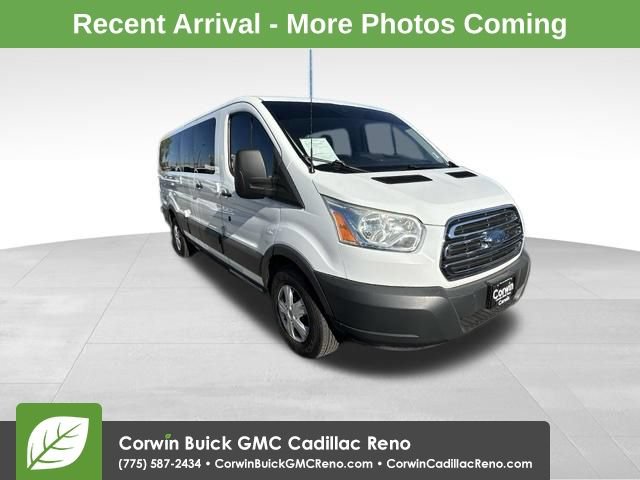 Used 2015 Ford Transit 350 XLT RWD image 3