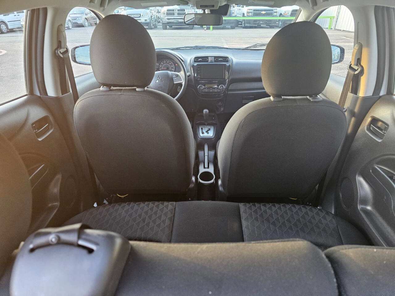 Used 2021 Mitsubishi Mirage ES image 15