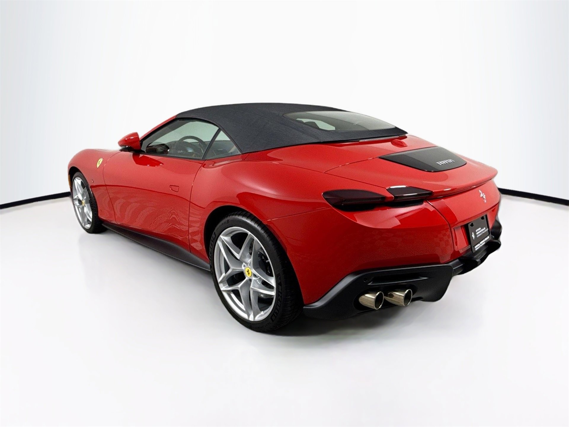 Certified 2024 Ferrari Roma Spider image 5