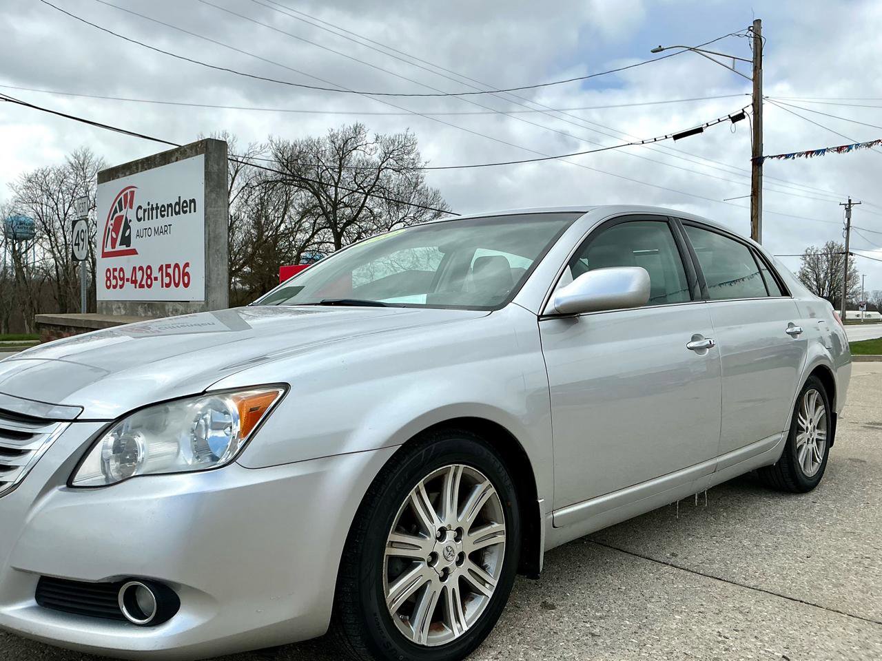 Used 2010 Toyota Avalon XL image 21