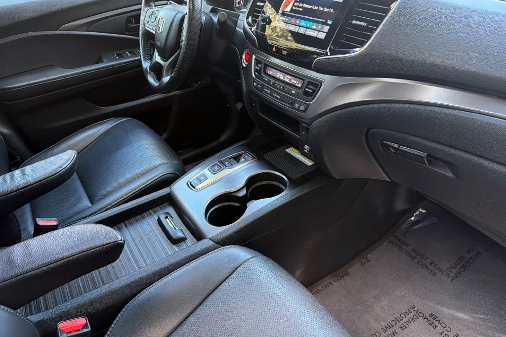 Certified 2023 Honda Passport EX-L image 13