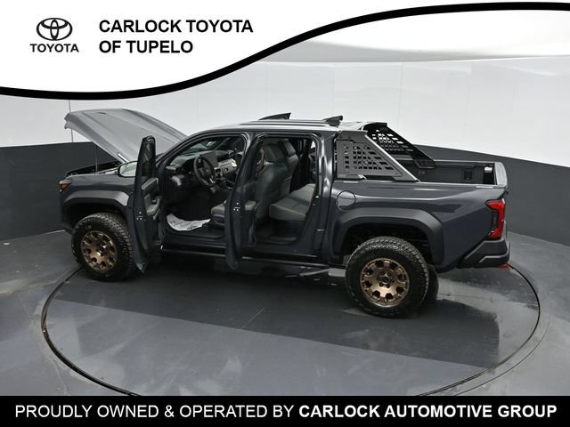 New 2026 Toyota Tacoma 4x4 Double Cab Hybrid image 64