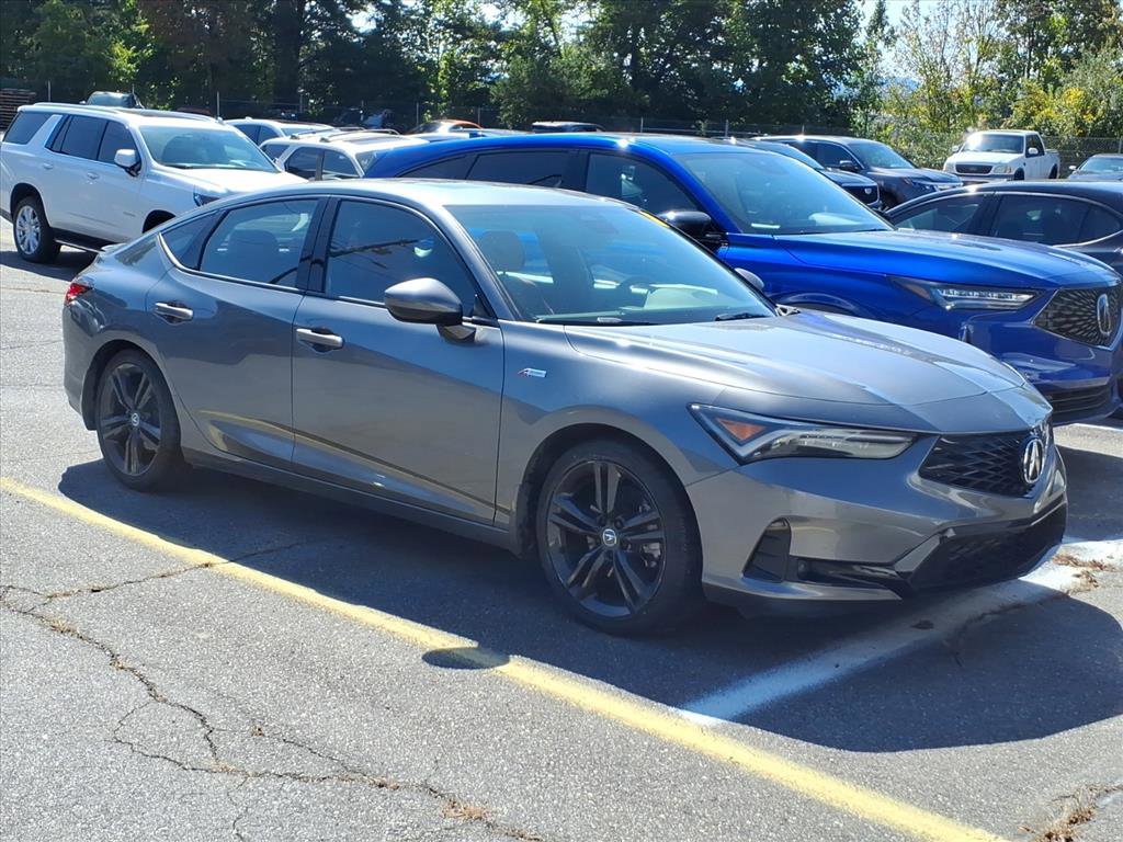 Certified 2023 Acura Integra A-Spec