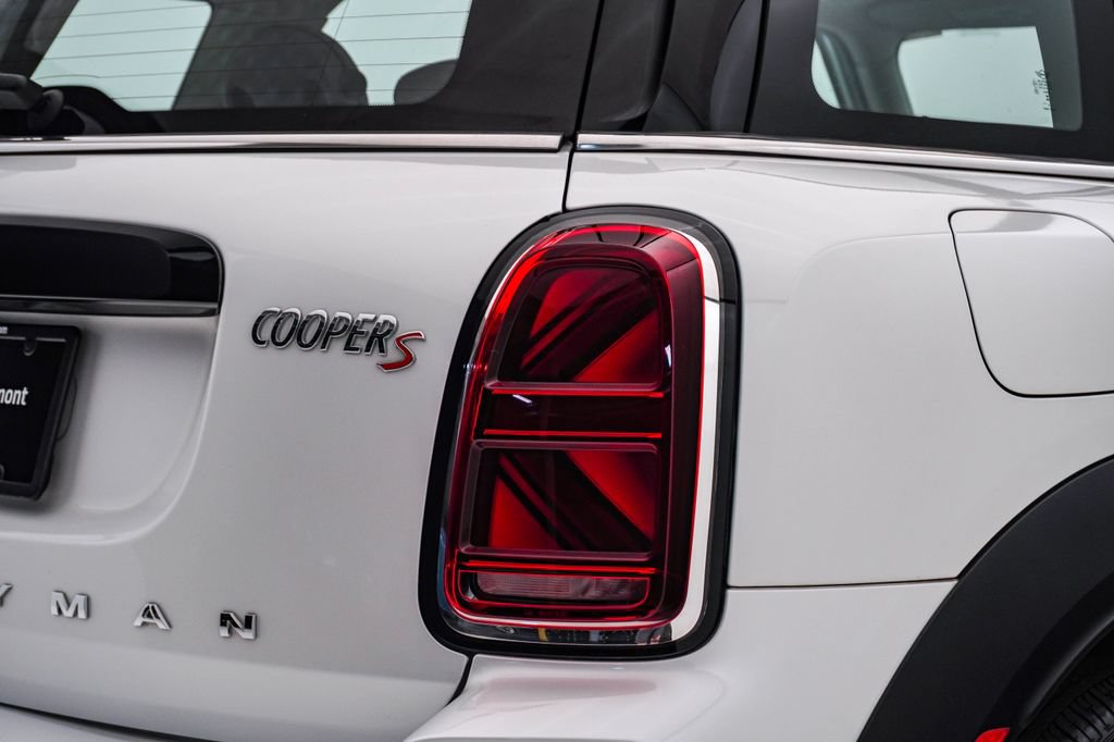 Used 2024 MINI Cooper Countryman S w/ Signature Upholstery Package AWD/4WD image 13