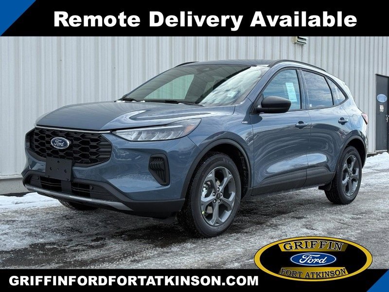 New 2026 Ford Escape ST-Line w/ Tech Pack #1
