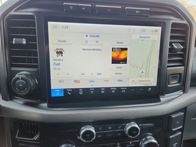 Certified 2024 Ford F150 XLT w/ Mobile Office Package image 21