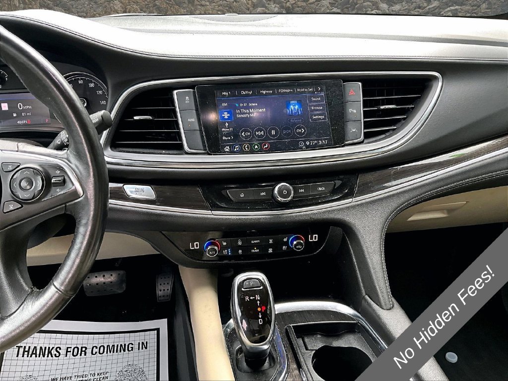 Used 2021 Buick Enclave Premium w/ Sun and Sites Package AWD/4WD image 6