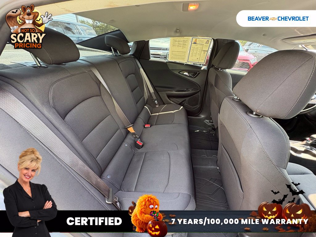 Used 2024 Chevrolet Malibu RS w/ LPO, Floor Liner Package FWD image 22