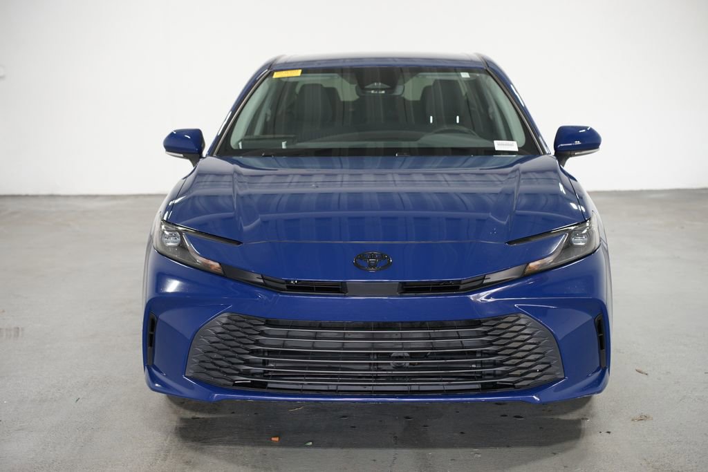 Certified 2025 Toyota Camry LE w/ Convenience Package image 2