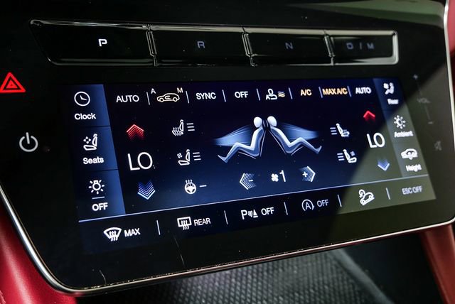 Used 2023 Maserati Grecale Modena AWD/4WD image 17